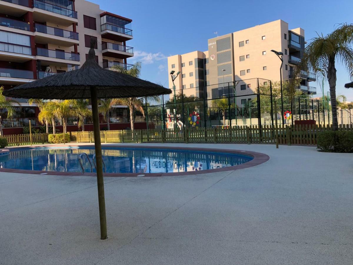 Bajo 2 Del Edificio Lucerna III - Mil Palmeras Pilar de la Horadada Esterno foto