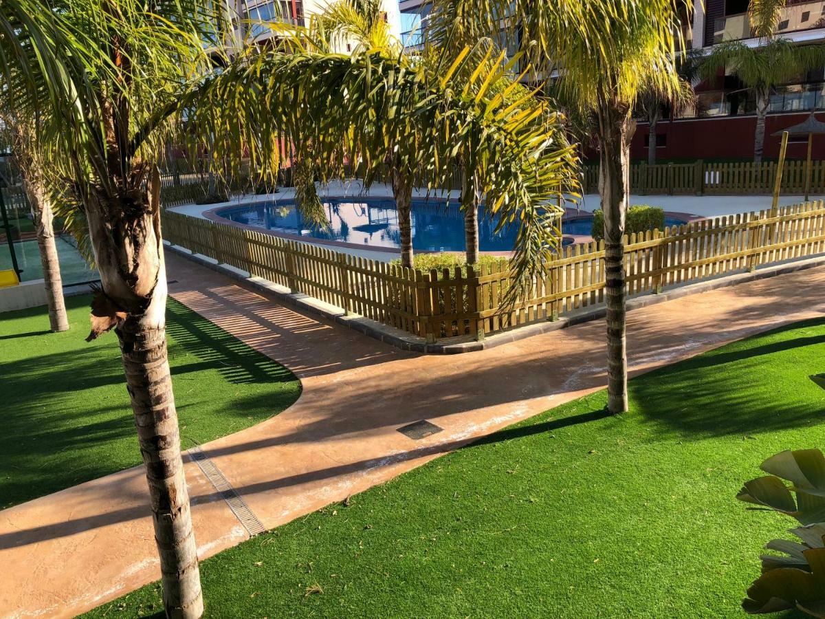 Bajo 2 Del Edificio Lucerna III - Mil Palmeras Pilar de la Horadada Esterno foto